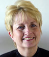 
Photograph of Linda Jacquin