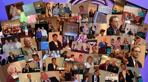 2011 IANDS Conference Picture Collage
