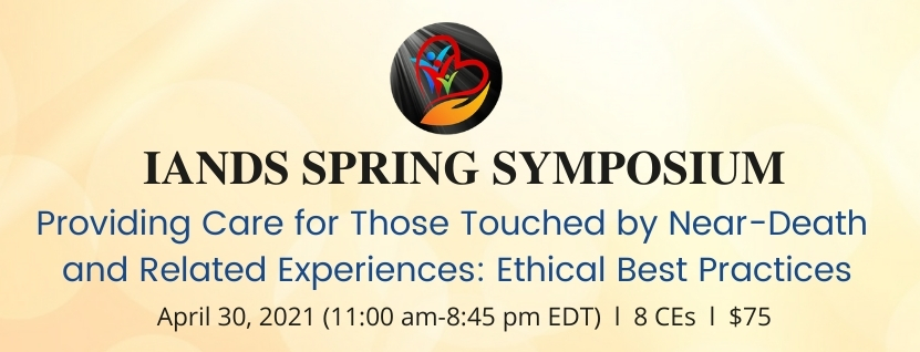 IANDS Spring Symposium
