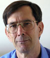 Photograph of Chuck Swedwrock Photograph of Chuck Swedwrock