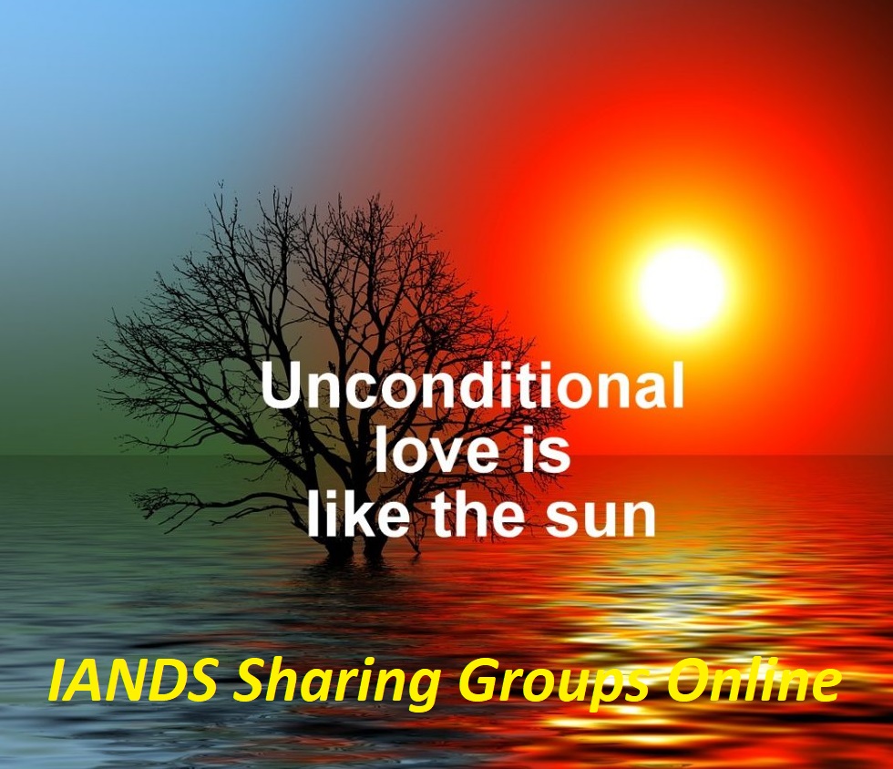 IANDS Sharing Groups Online