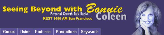 Seeing Beyond Personal Growth Talk Radio....