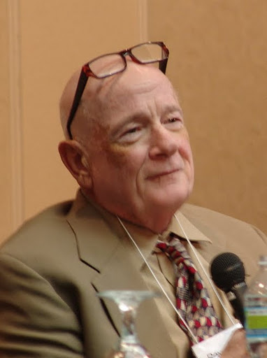 Raymond Moody in 2011