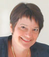Photograph of Yolaine Stout