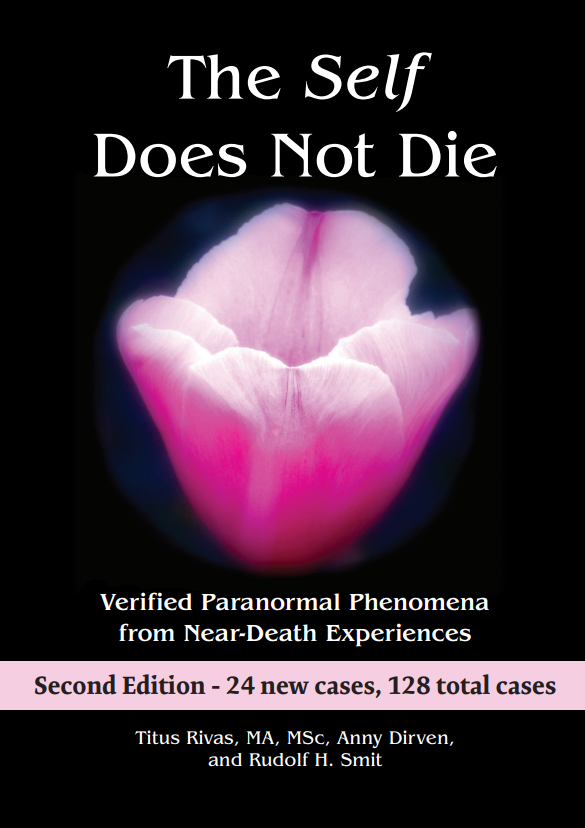 The Self Does Not Die 2nd edition (paperback and Kindle)