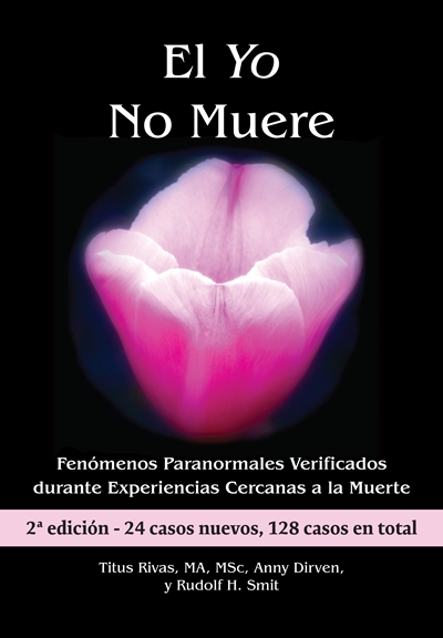 El Yo No Muere (Spanish 2nd edition, paperback and Kindle)