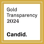 IANDS holds a gold charity rating on Guidestar