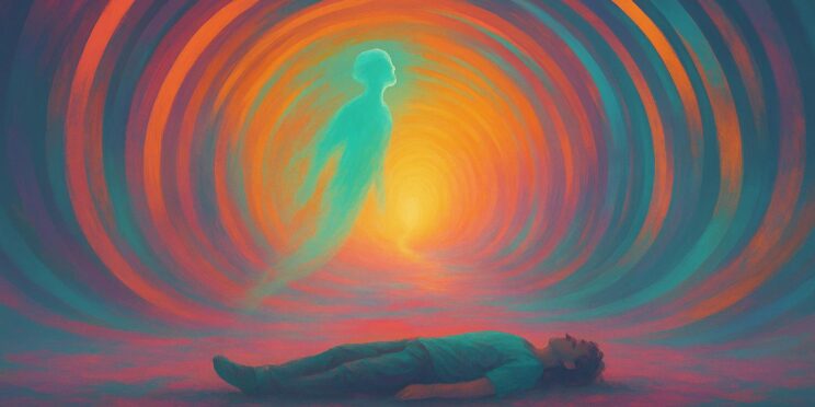 Out of body experiences are common elements of NDEs