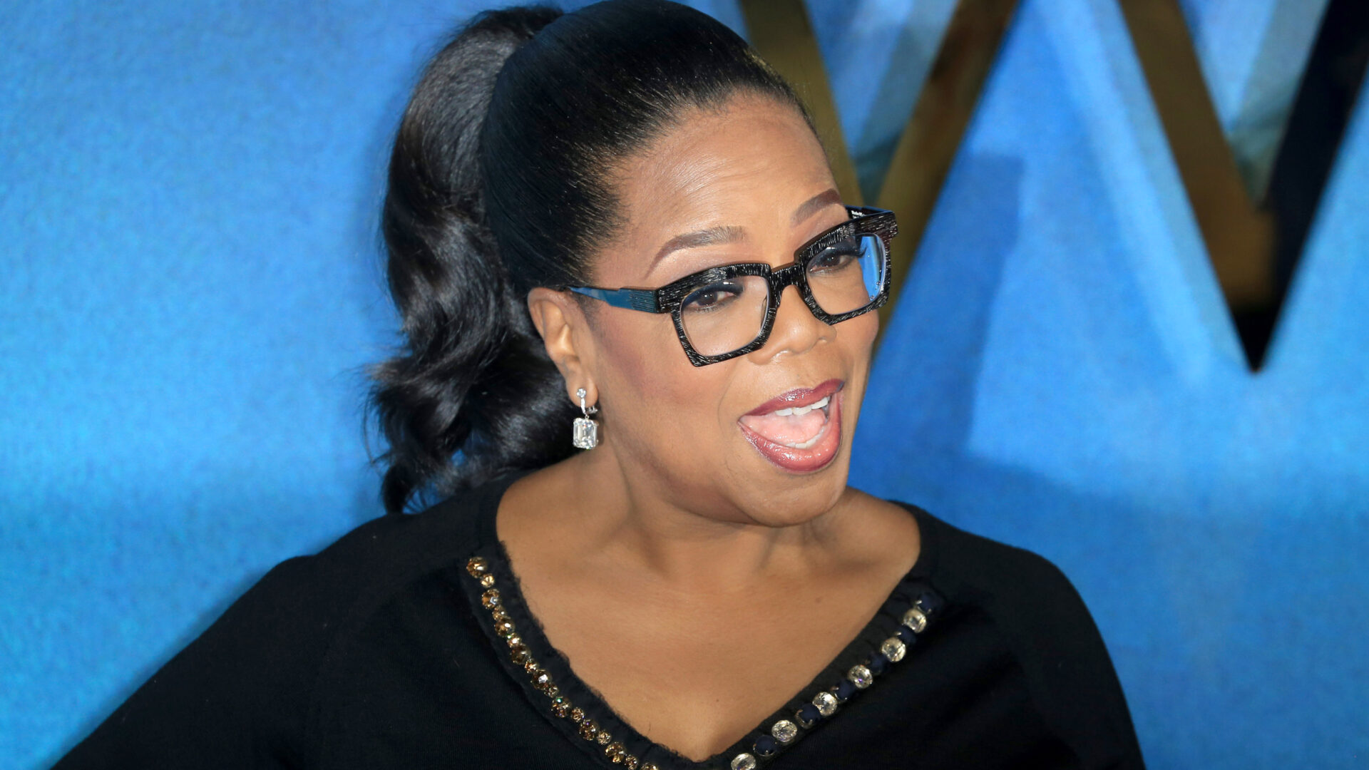 The oprah interview with bruce greyson is out now
