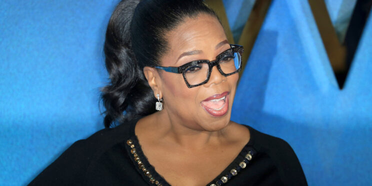 The oprah interview with bruce greyson is out now