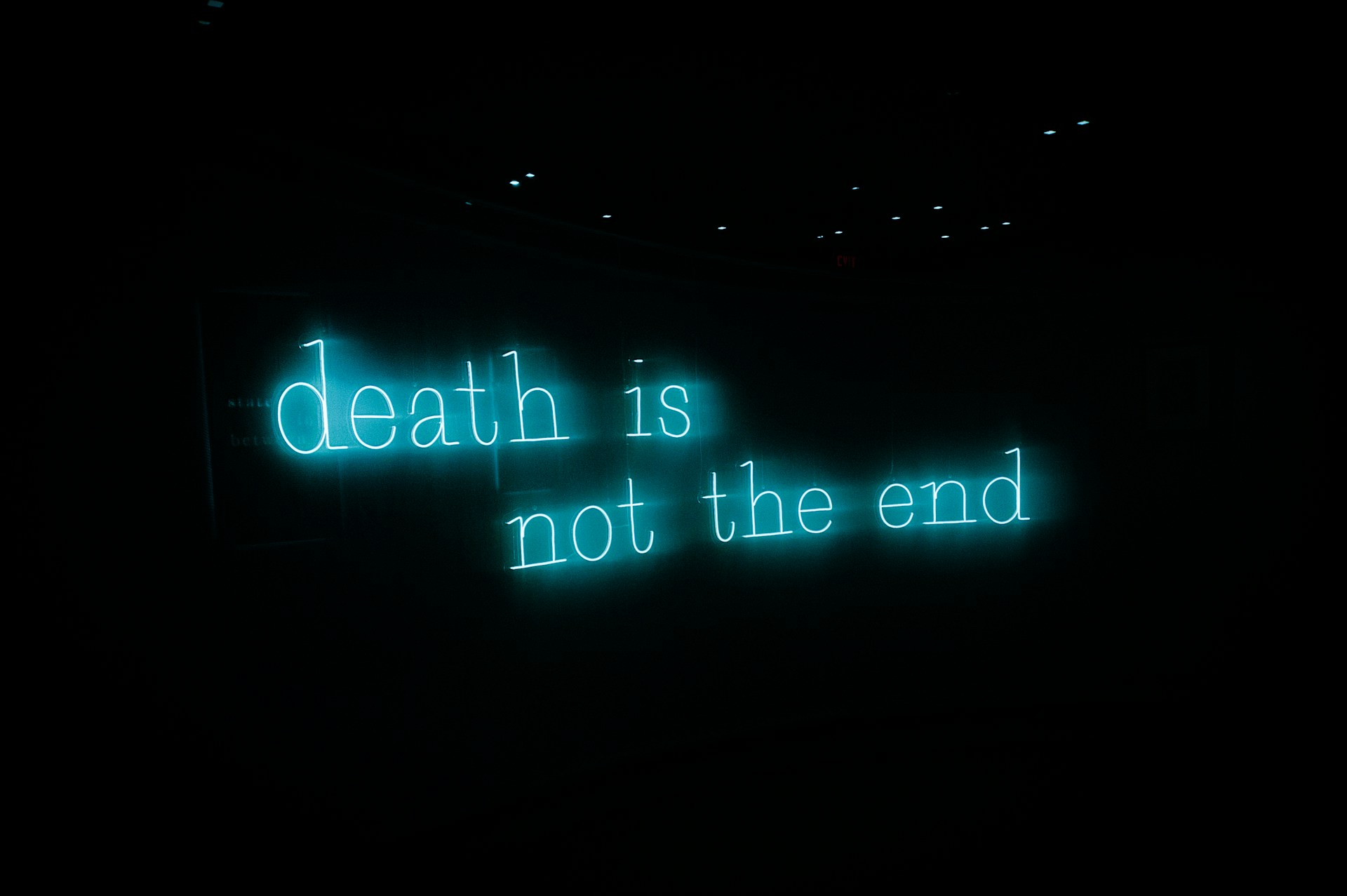 Jon-tyson-aa2ppwgwgbu-unsplash ‣ iands Science does not explain if ndes are proof of the afterlife but the questions raised are certainly intriguing.