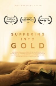 A panel discussion about the award winning documentary'Suffering Into Gold' will take place at IANDS Conference 2025