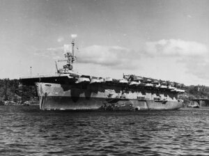 Uss_natoma_bay_cve-62_at_tulagi_on_8_april_1944_80-g-235018 ‣ iands James leininger is the subject of a famous story involving a past-life memory, where he believed as a child to have once lived as a wwii pilot killed during the battle of iwo jima.