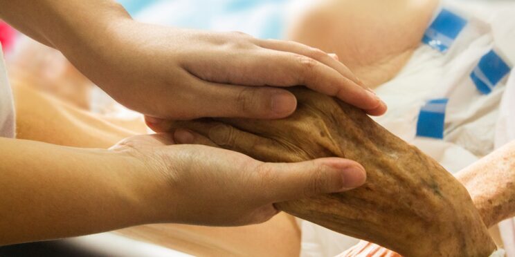 Our first ever iands glossary entry discusses terminal lucidity, where terminally ill patients witness a burst of clarity and physical ability prior to death