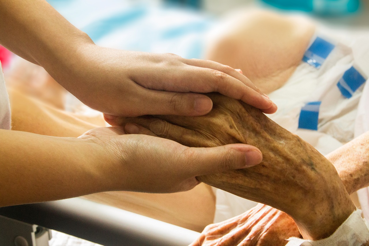 Our first ever iands glossary entry discusses terminal lucidity, where terminally ill patients witness a burst of clarity and physical ability prior to death