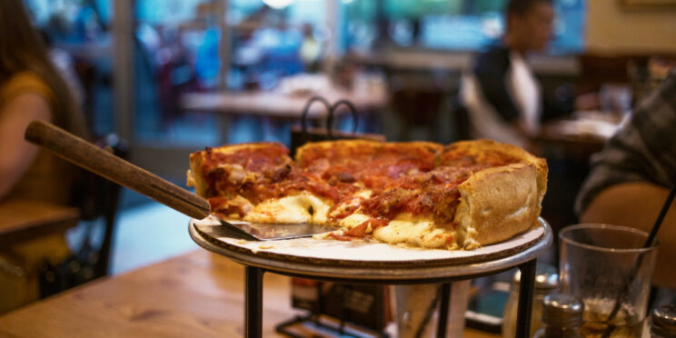 What are the best and most affordable places to eat in oak brook while visiting iands conference 2025?