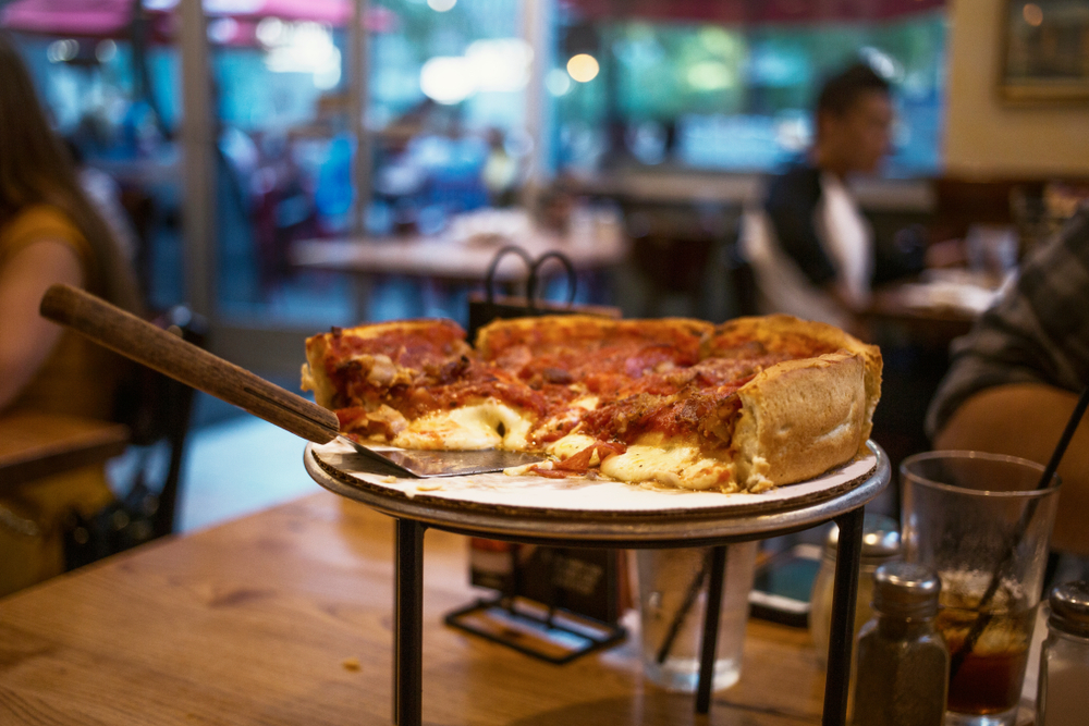 What are the best and most affordable places to eat in oak brook while visiting iands conference 2025?