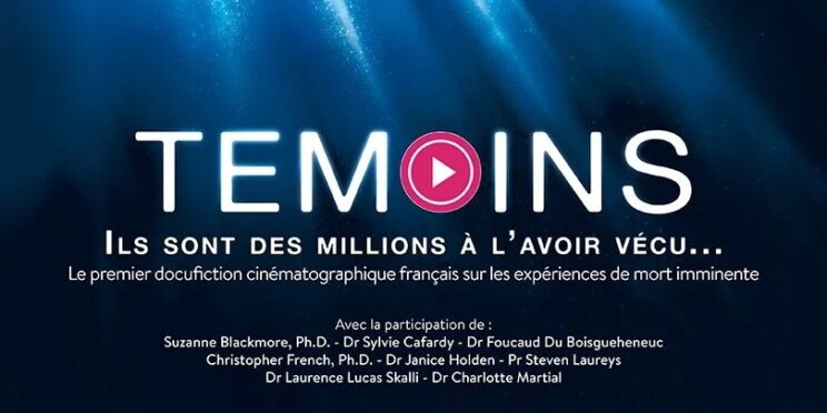 A new NDE documentary will be shown at IANDS Conference 2025 by a celebrated French filmmaker