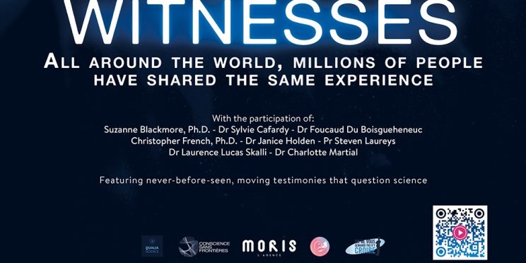 See the new NDE documentary Witnesses at IANDS Conference 2025
