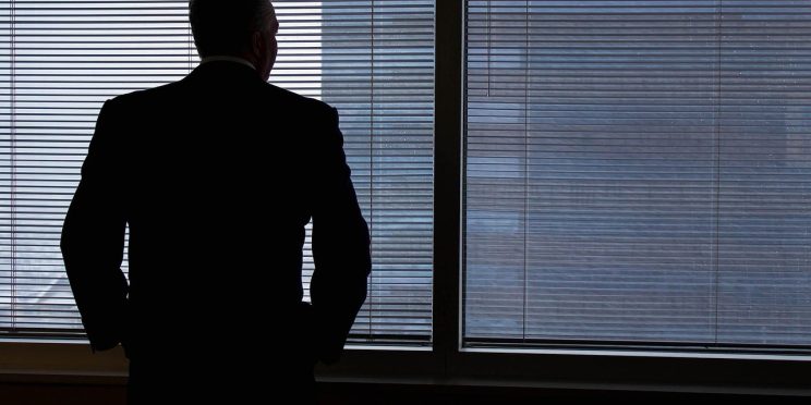 What is dissociation and what does it have to do with near-death experiences?