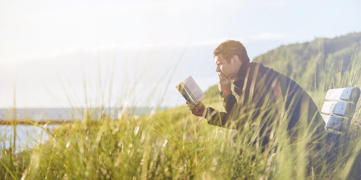 What is absorption in psychology and how is the concept related to near-death experiences?