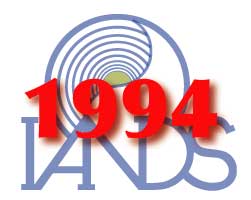 Iands conference 1994 logo