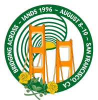 Past iands conferences: this is the logo from iands conference 1996