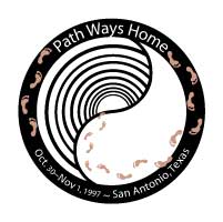 The logo for iands conference 1997