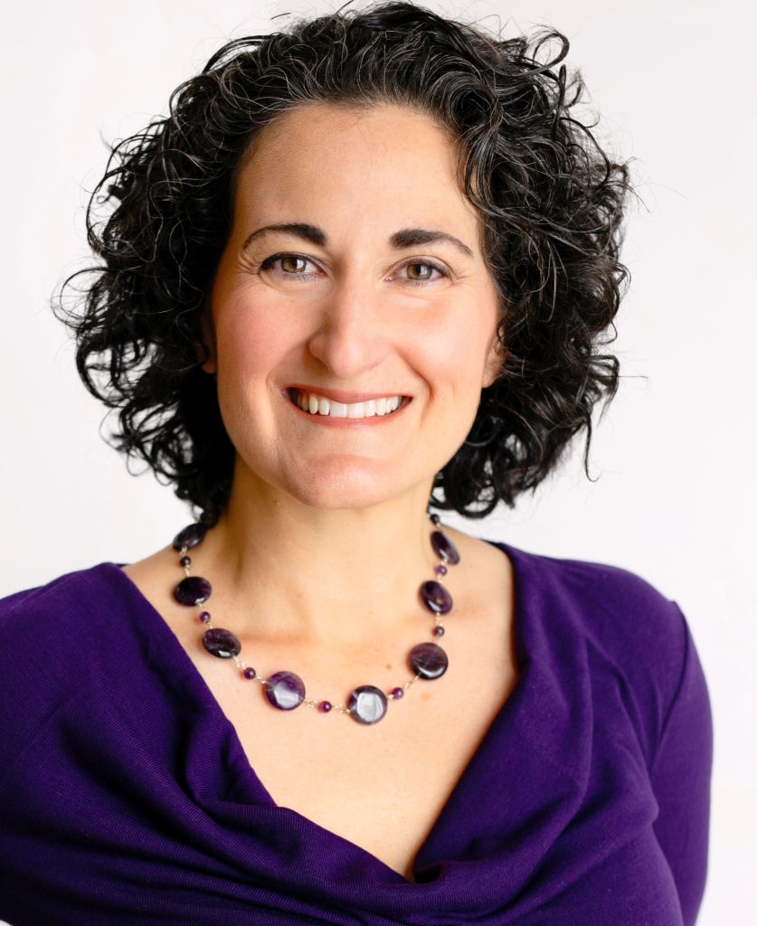 Hwahbeh photo 2 ‣ iands Helané wahbeh will serve as one of four keynote speakers at iands conference 2026