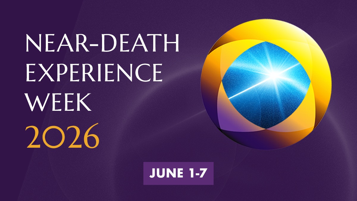 Iands will host the first ever near-death experience week june 1st to june 7th 2026