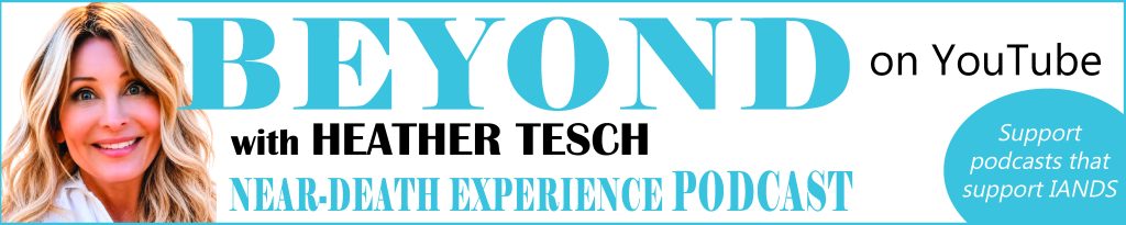 Beyond with heather tesch is a proud platinum iands conference 2026 podcast partner.