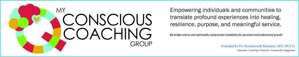 My conscious coaching group is an advertiser for iands conference 2026