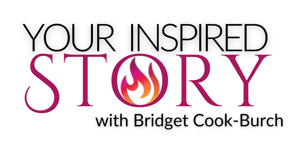 Your inspired story with bridget cook-burch is a proud sponsor of the iands conference 2026 bookstore.