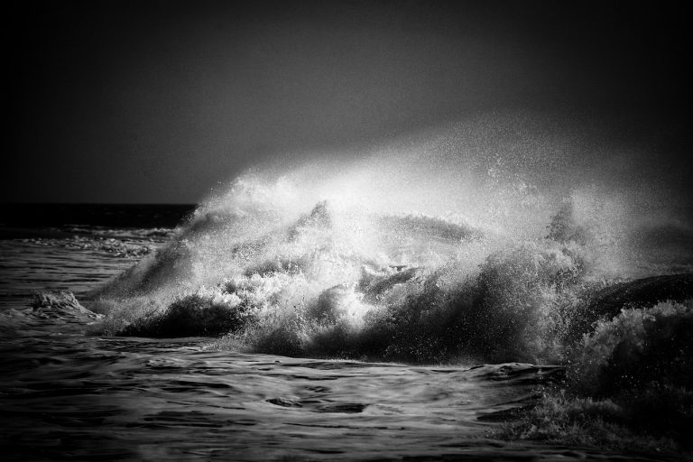 A distressing near-death experience is one where the experiencer has an unsettling, upsetting, or terrifying experience.