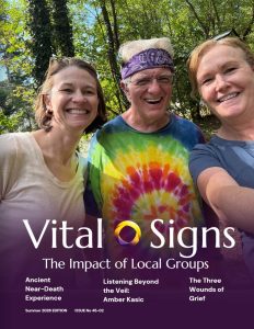 The cover of the vital signs summer 2026 issue