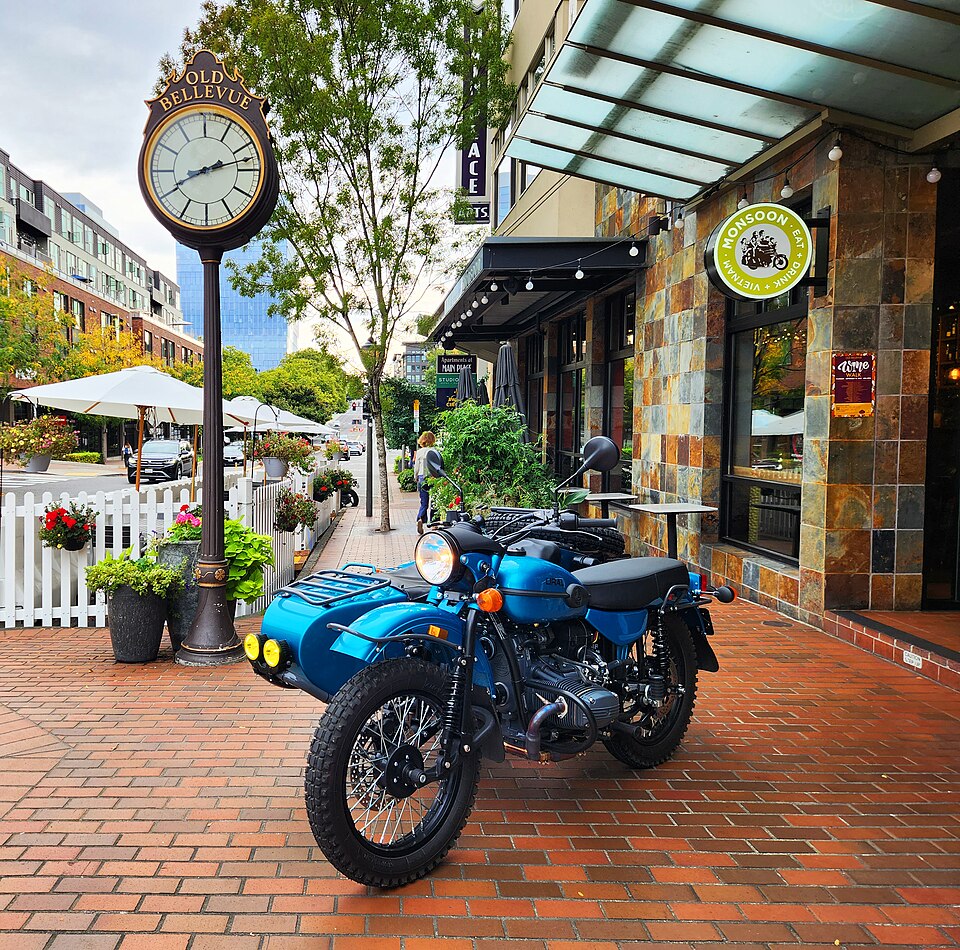 Monsoon bellevue is arguably one of the best vietnamese restaurants in the pacific northwest.